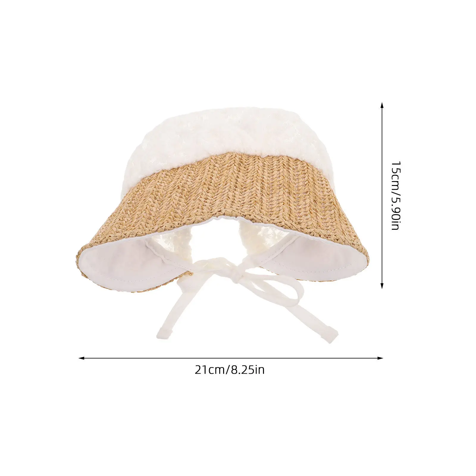 Sombrero ideal para primavera y verano