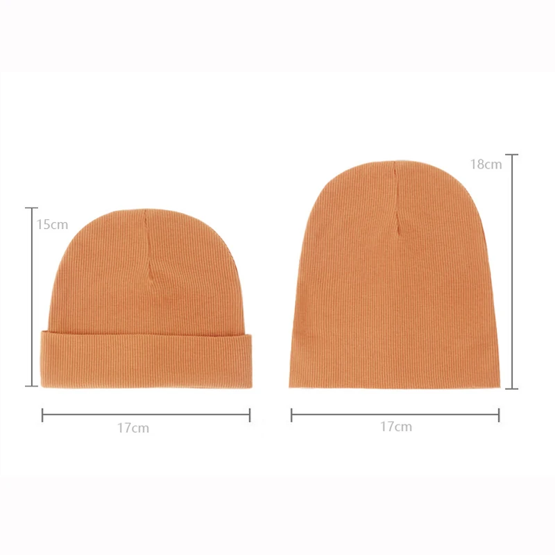 Gorritos de punto para bebé: práctico y cómodo