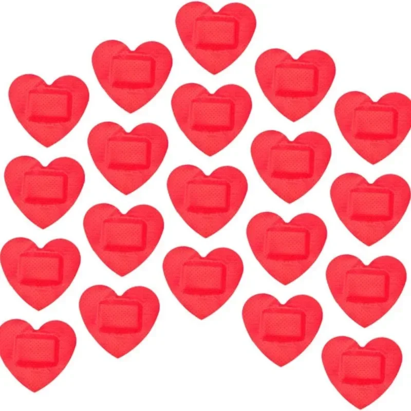 Woundplast tiritas infantiles con forma de corazones y animalitos - imagen 5