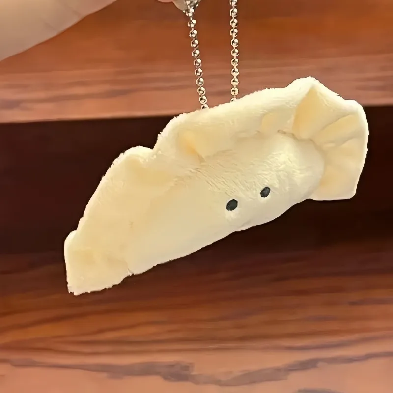 Llavero peluche suave para niños dibujos animados - imagen 2