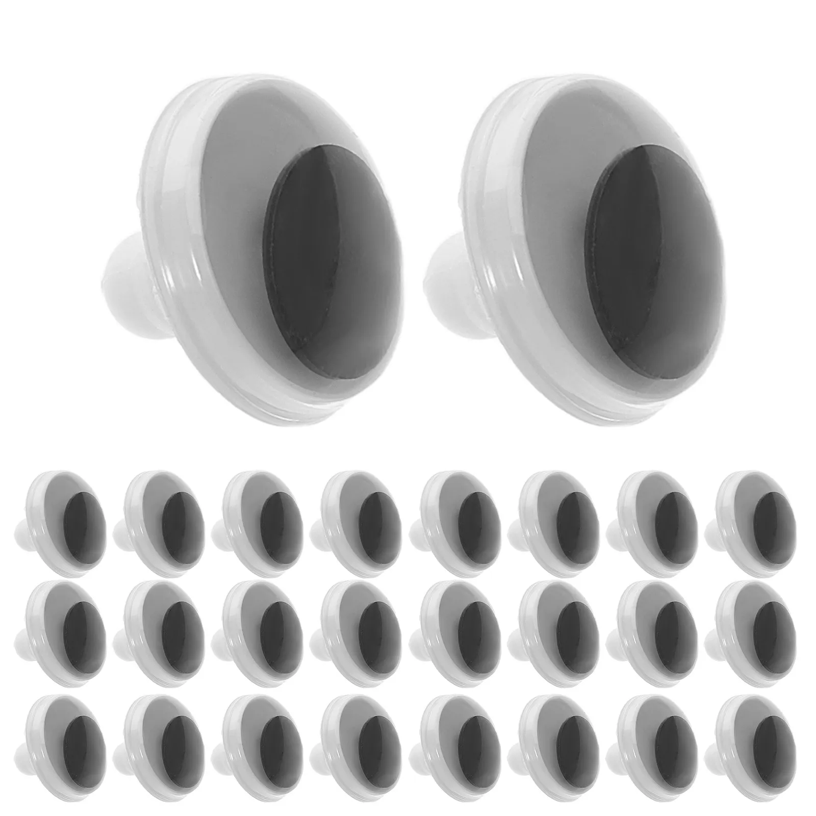 Ojos de seguridad móviles para manualidades
