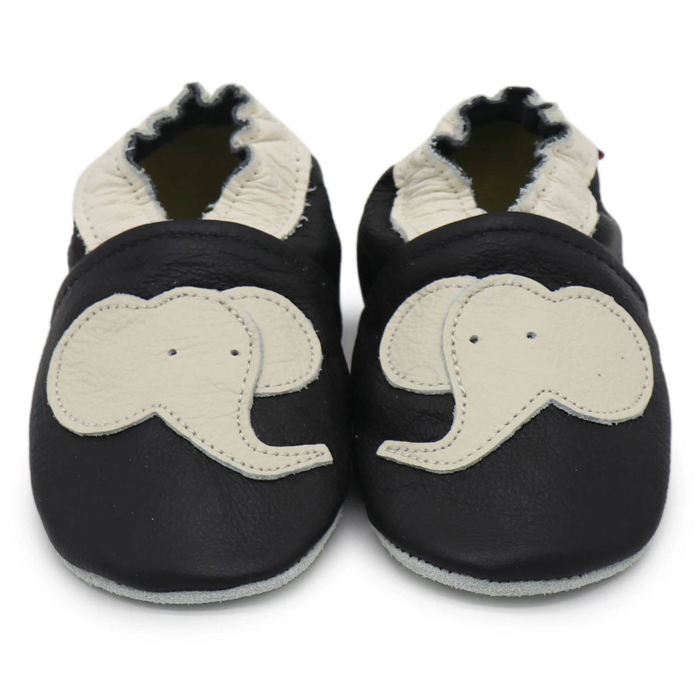 Carozoo Zapatos Primeros Pasos Cuero Flexible Bebé - imagen 3