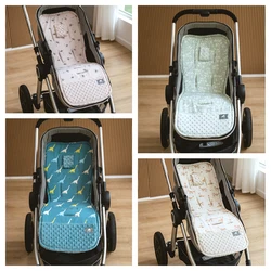 Cojín y funda para cochecito de bebé – Almohadilla suave homologada