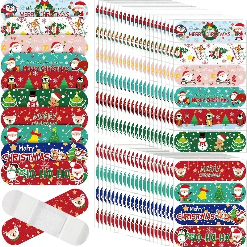 Tiritas infantiles decorativas con motivos de sirena y estrellas - imagen 5