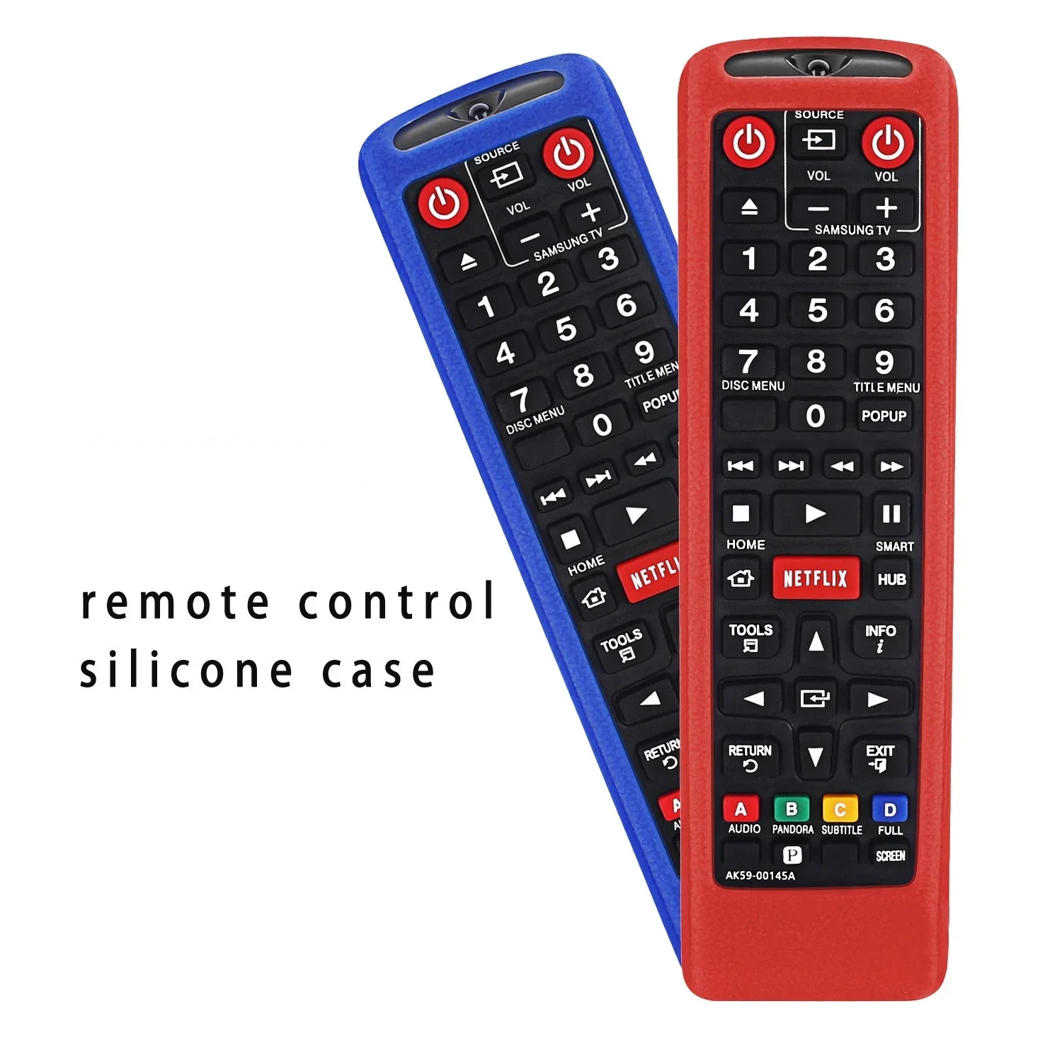 Samsung funda silicona antigolpes para mando BN59-01247A/01315A - imagen 4