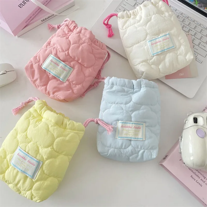 Bolsa para cámara antiarañazos antipolvo plegable con cordón - imagen 3