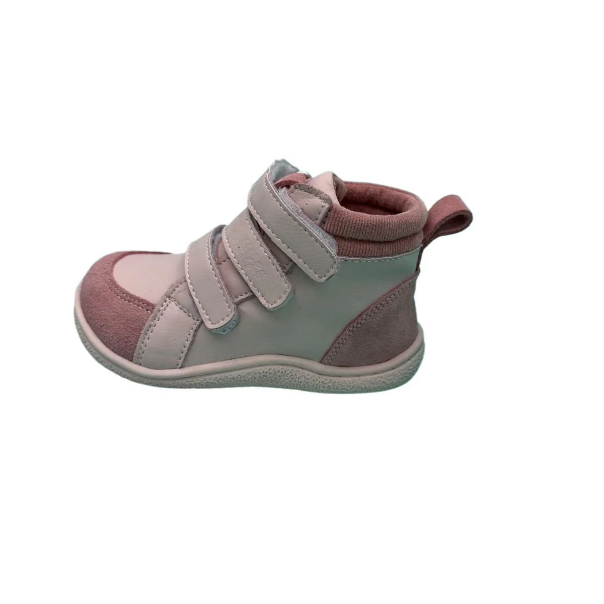 TipsieToes botines descalzos de cuero genuino para bebé, niña y niño - imagen 3