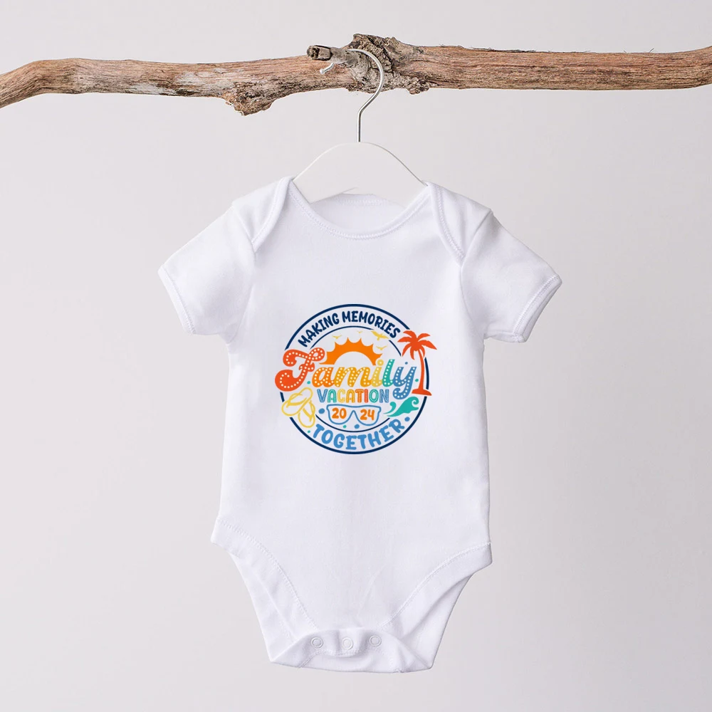 Camisas familiares a juego para vacaciones en la playa - imagen 5