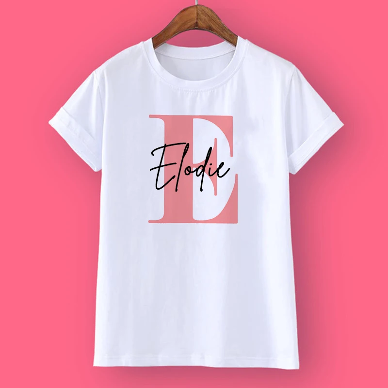 Diseño camiseta personalizada lateral