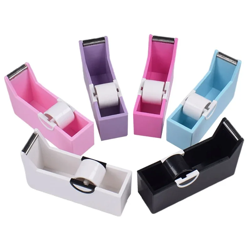 Vvocci cortador de cinta adhesiva para pestañas con dispensador - imagen 3