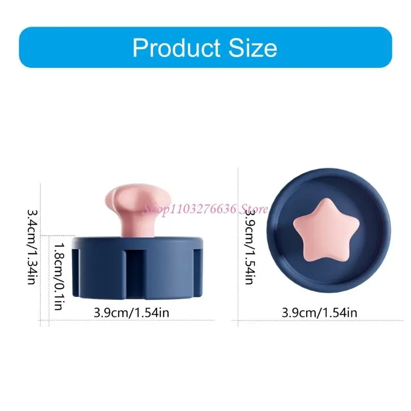 Protectores de enchufes silicona suave flexible antichoque infantil - imagen 5