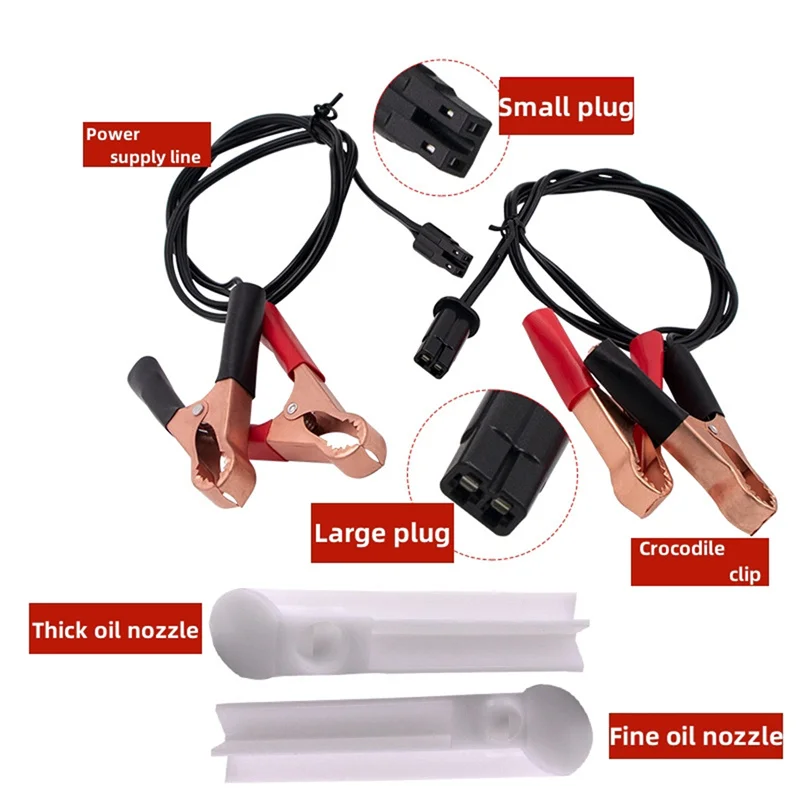 Kit de limpieza en conjunto