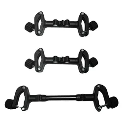 Conector ajustable para carrito gemelar tipo paraguas de viaje