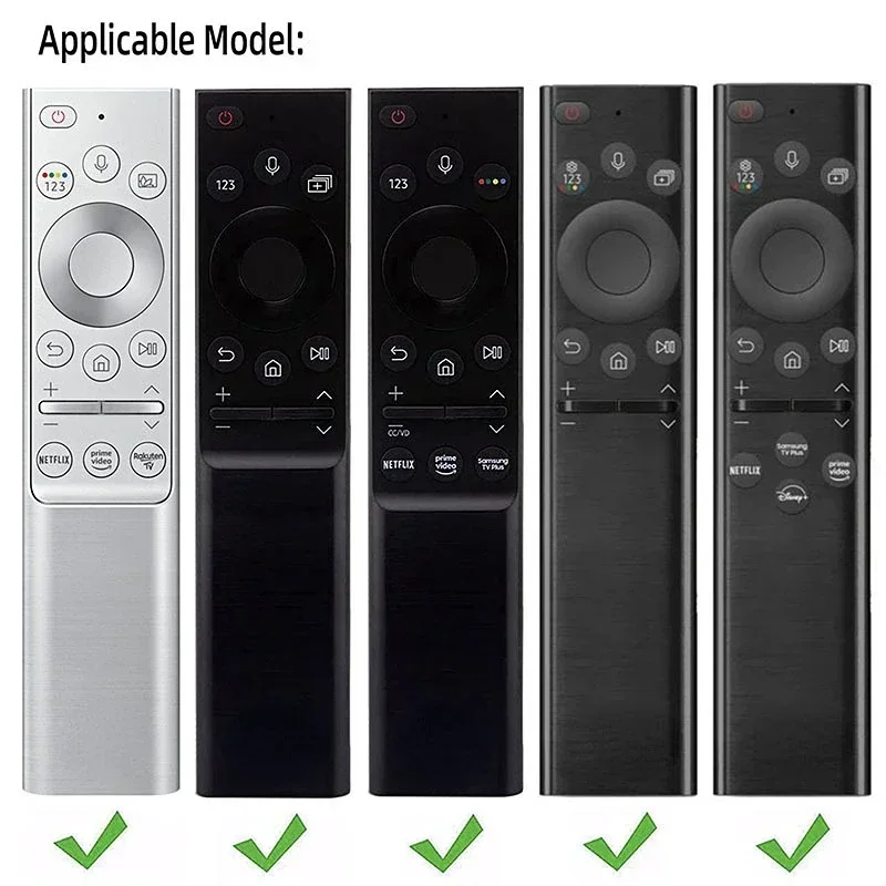 Funda silicona Samsung TM2280 - Antideslizante para mando a distancia - imagen 2