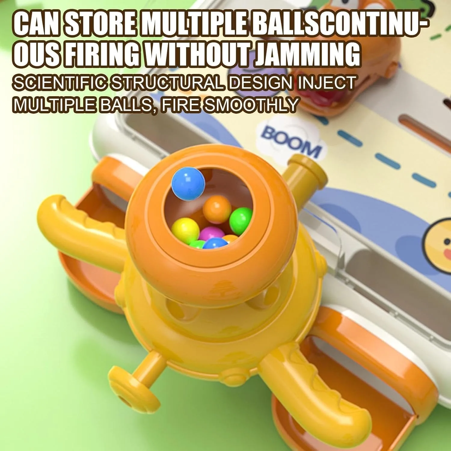 Pinball infantil de dinosaurios y cocodrilos, juego interactivo - imagen 3