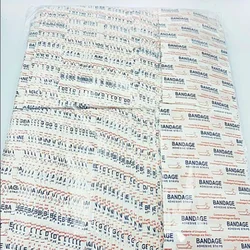 Tiritas adhesivas infantiles - Vendaje transpirable para heridas