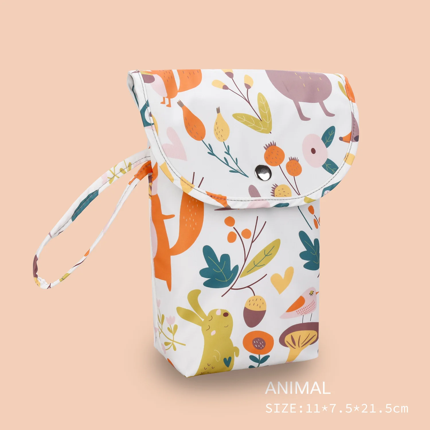 Bolsa impermeable para cochecito – Organizador de pañales