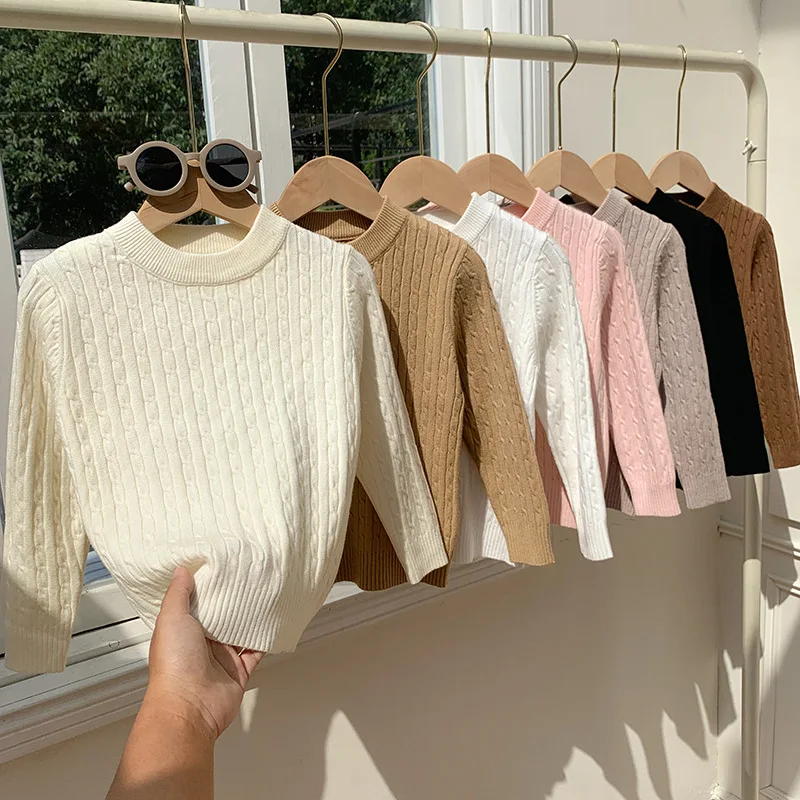 Jersey de punto polo para niños – Holgado y cómodo - imagen 3