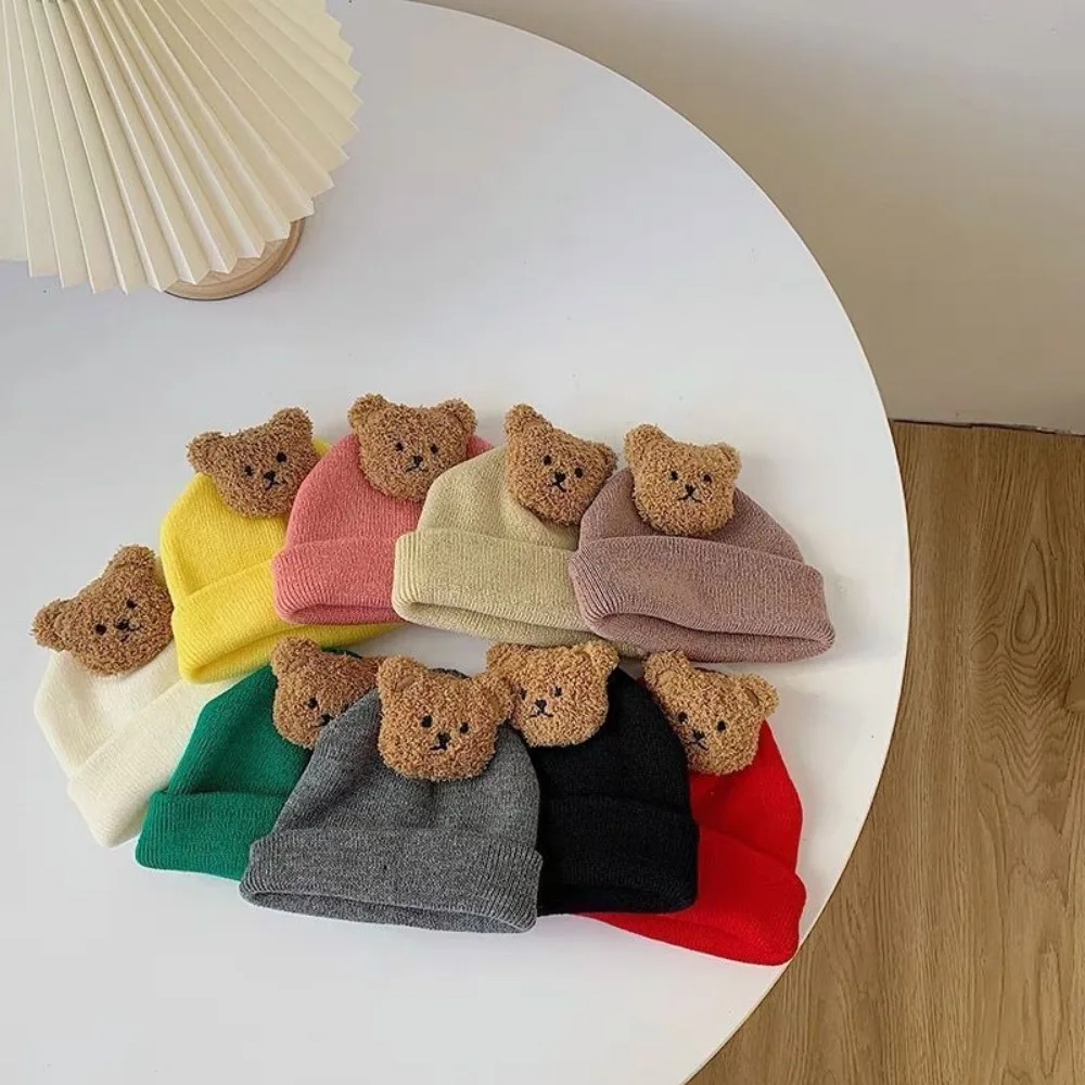 Gorro en varios ángulos