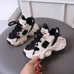 Zapatillas de deporte para niños – Calzado activo para primavera y otoño