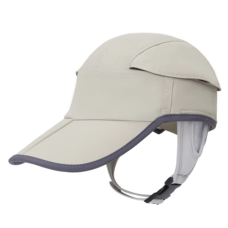 Gorra de sol con protección UV transpirable repelente al agua - imagen 5