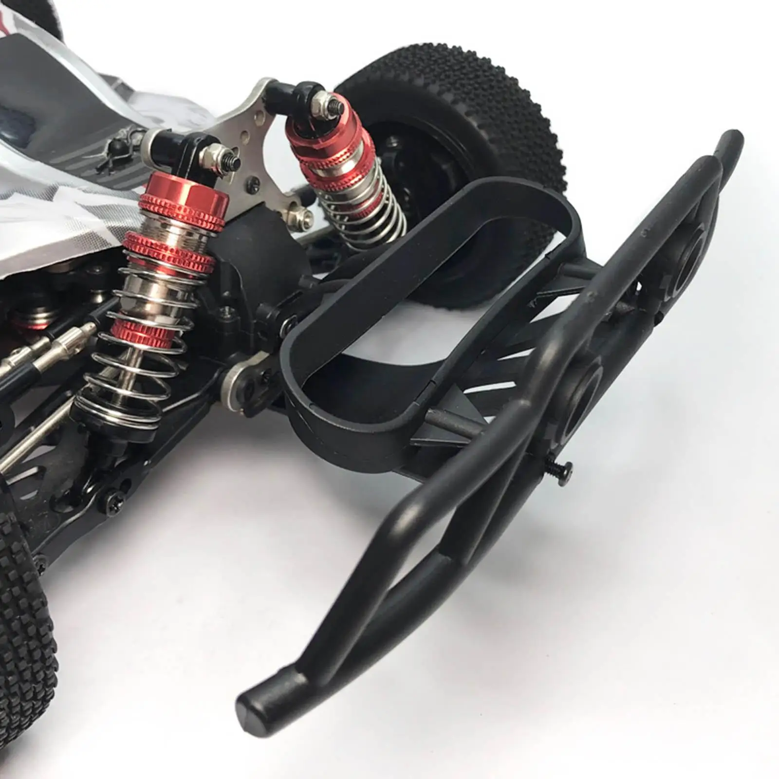 Parachoques delantero de repuesto para Wltoys de radio control