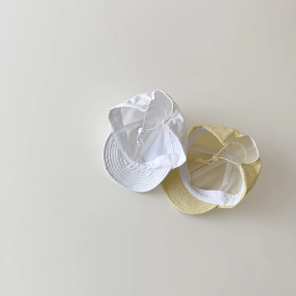 Gorra de verano infantil de secado rápido con visera - imagen 2