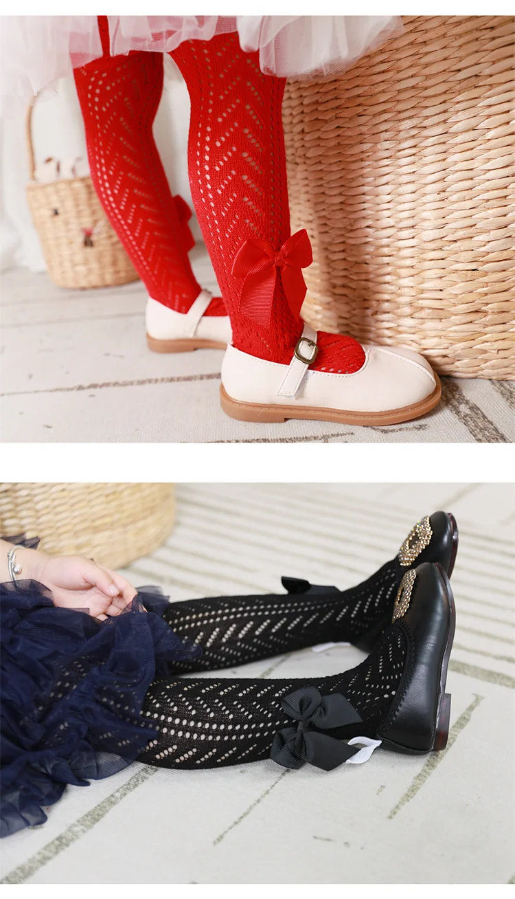 Outfit completo con pantimedias LAWADKA