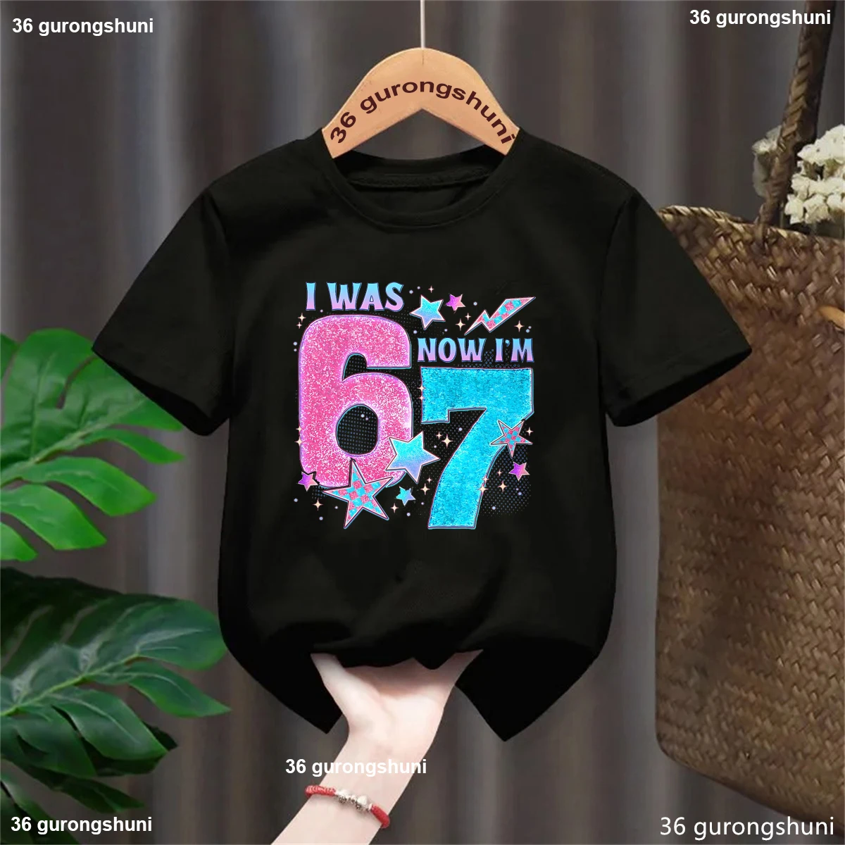 Camiseta de cumpleaños infantil con estampado meme divertido - imagen 2