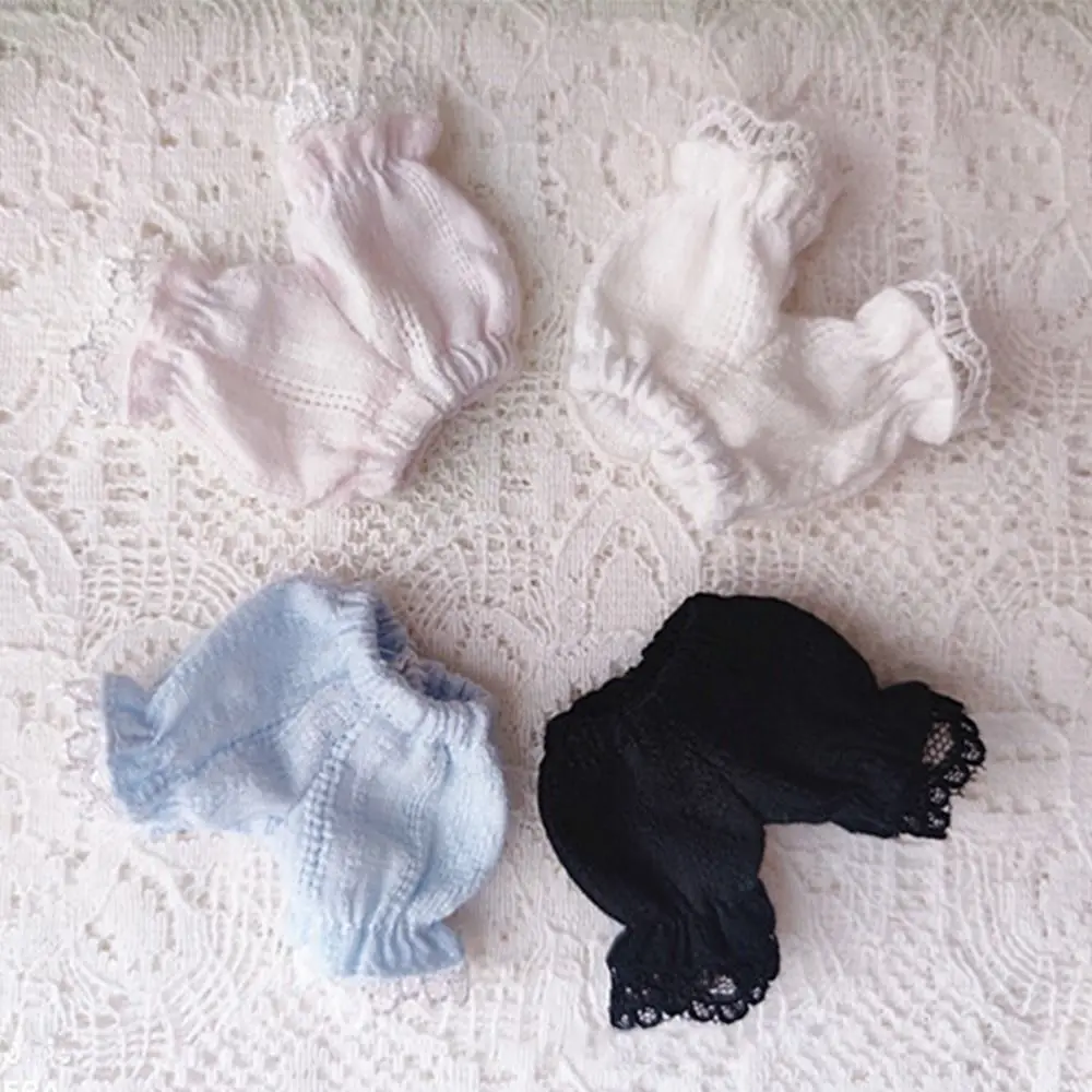 Obitsu11 OB11 pantalones cortos de encaje algodón para muñeca - imagen 2