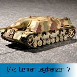 Maqueta de tanque Jagdpanzer IV alemán Trumpeter