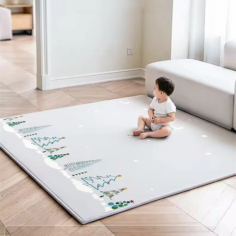 Estera de puzzle EPE con dibujos animados para bebés y niños - imagen 2