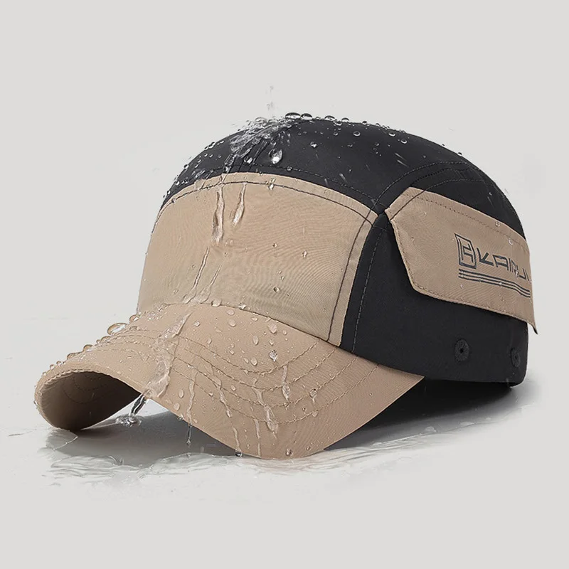 Gorra de verano con visera para proteger del sol