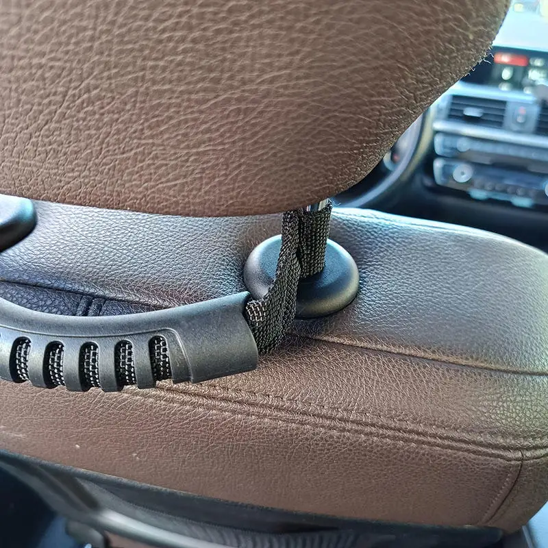 Pack de 2 piezas para el asiento trasero