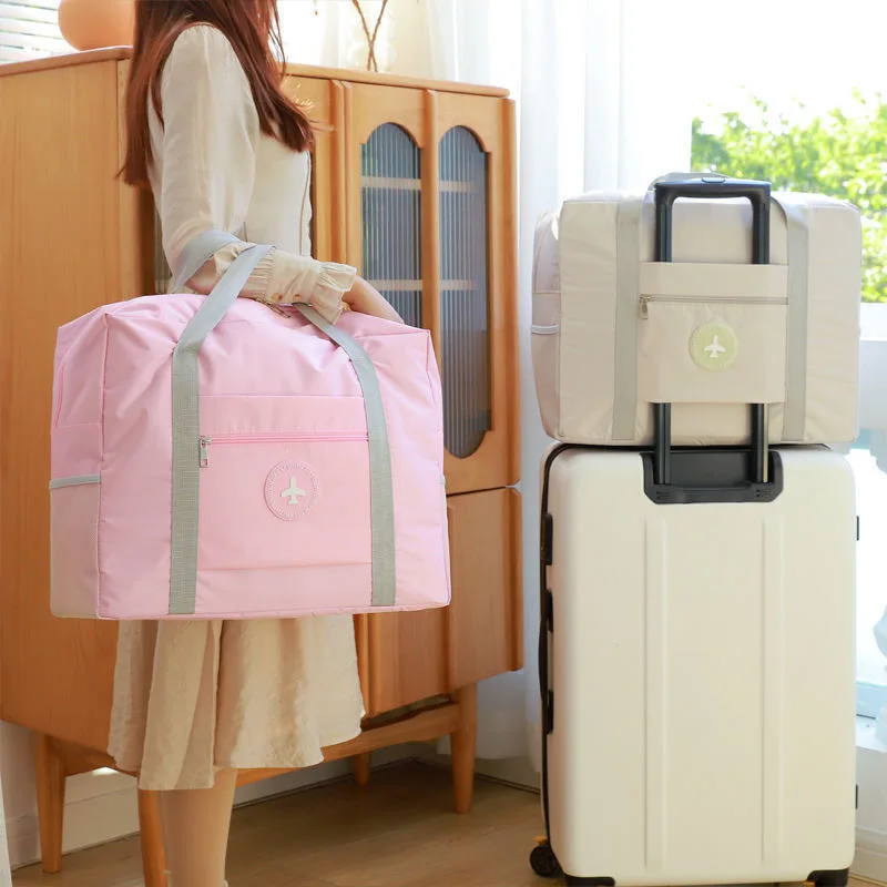 Bolso maternidad impermeable de gran capacidad con correa ajustable - imagen 2