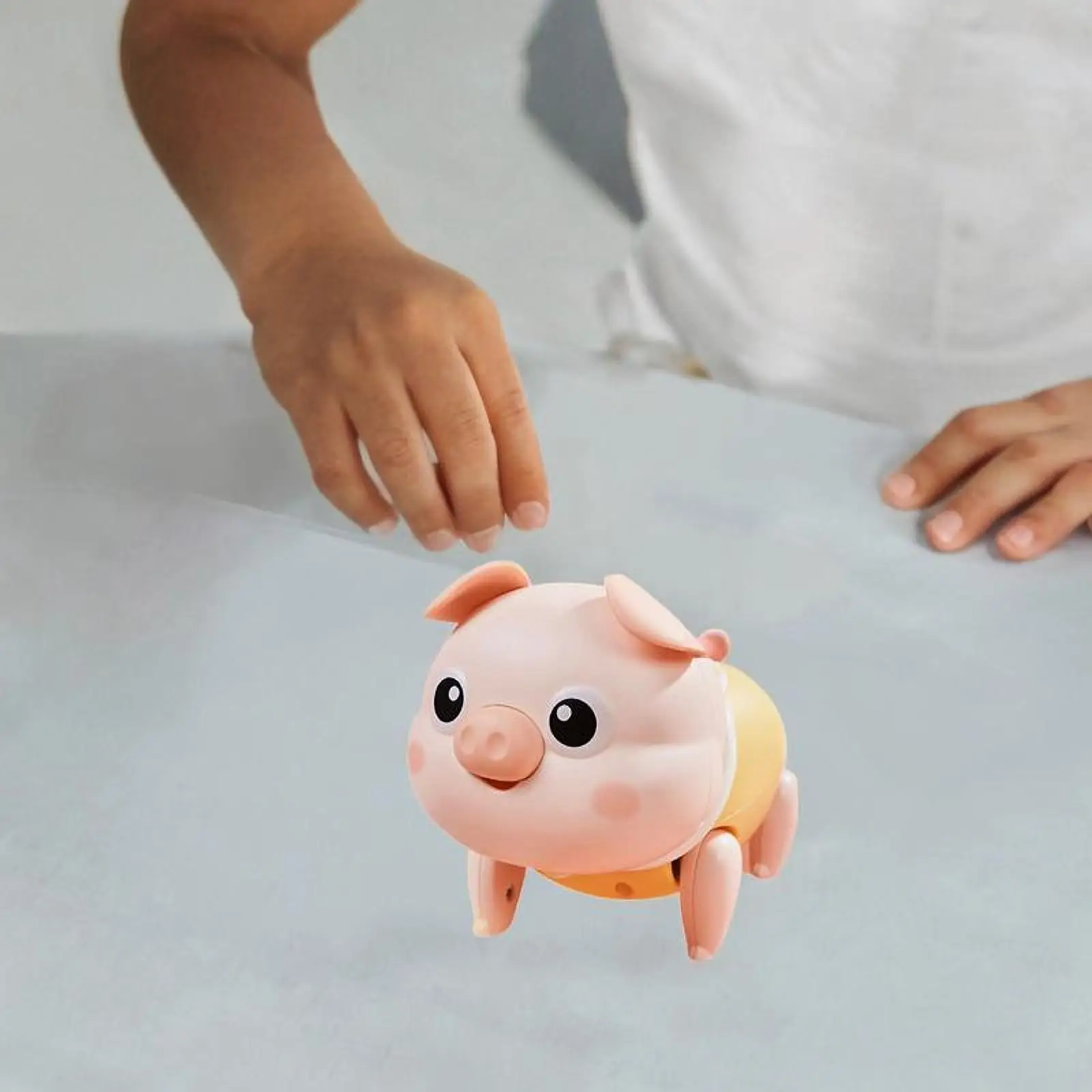 Andador juguete con música y luces para bebés unisex - imagen 3