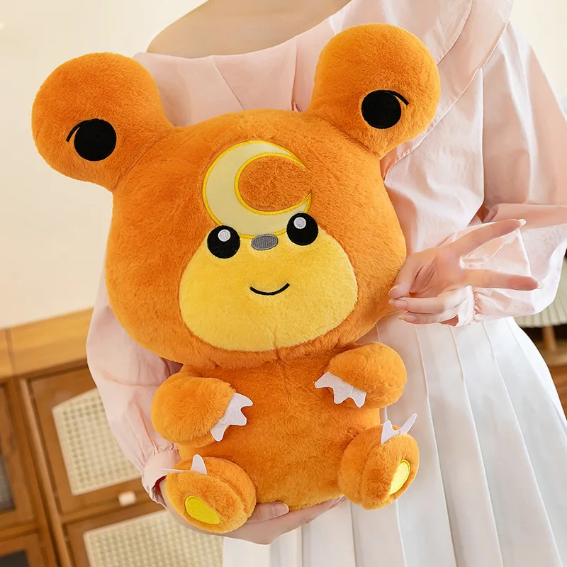 Peluche Pokémon Teddiursa gran tamaño, kawaii ideal regalo infantil - imagen 2