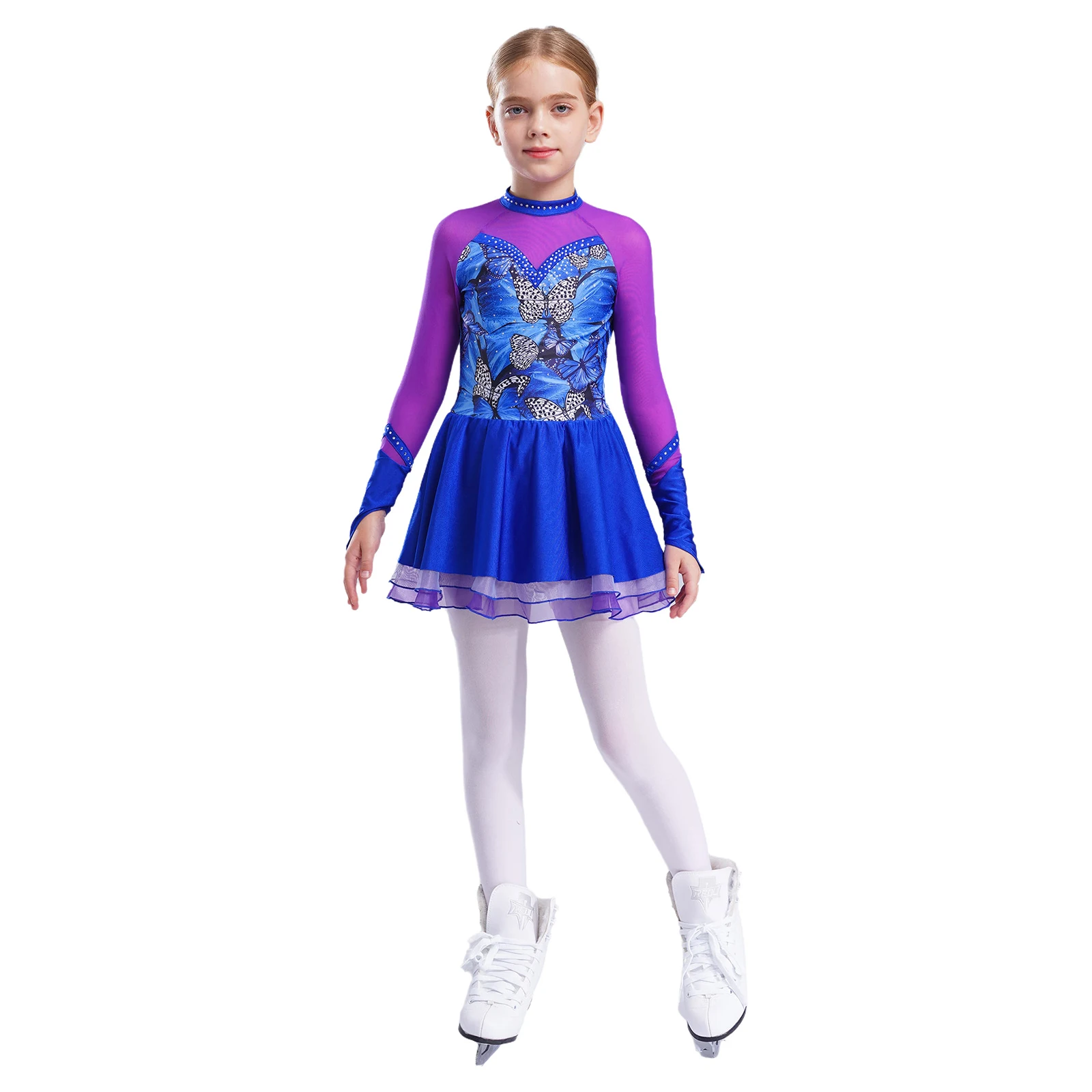 Conjunto completo para competición y danza