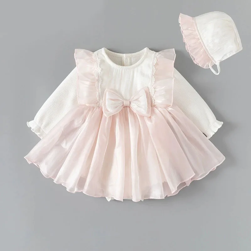 Detalle del lazo del conjunto babzapleume B044