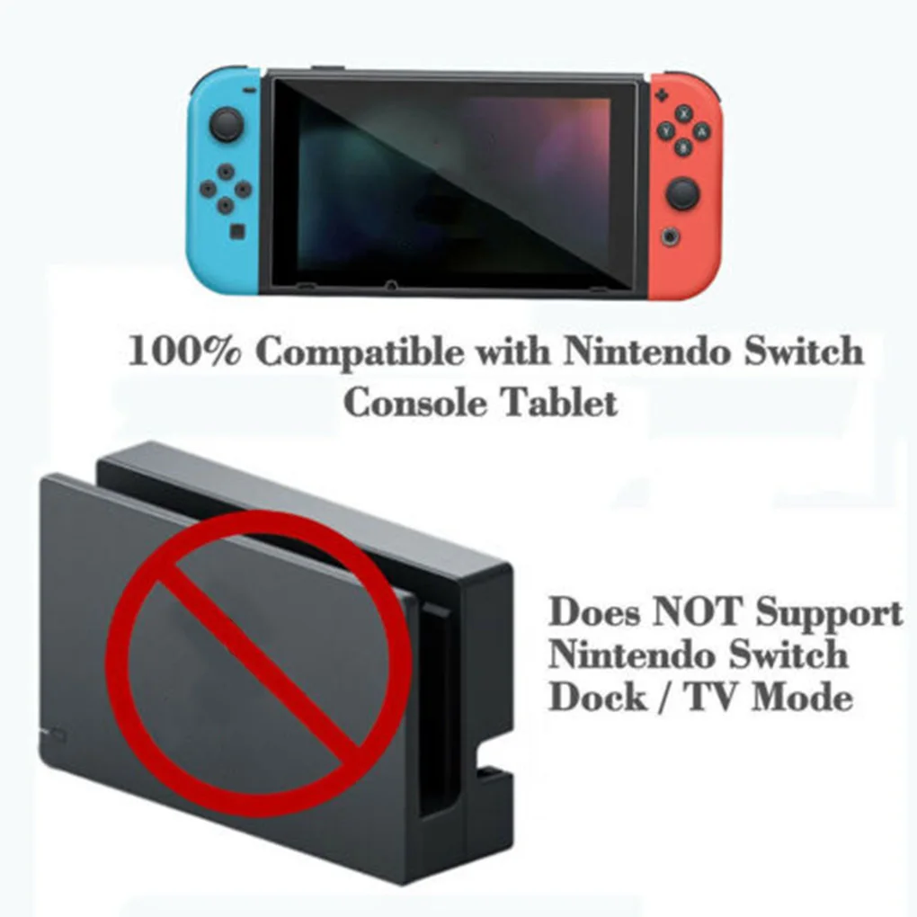 Adaptador de corriente con enchufe para Nintendo Switch – Cargador - imagen 3