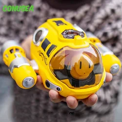 Submarino teledirigido Spray impermeable para juegos acuáticos
