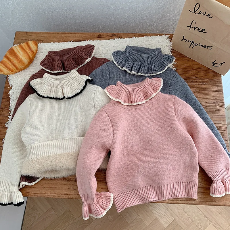Detalle del tejido y diseño de invierno