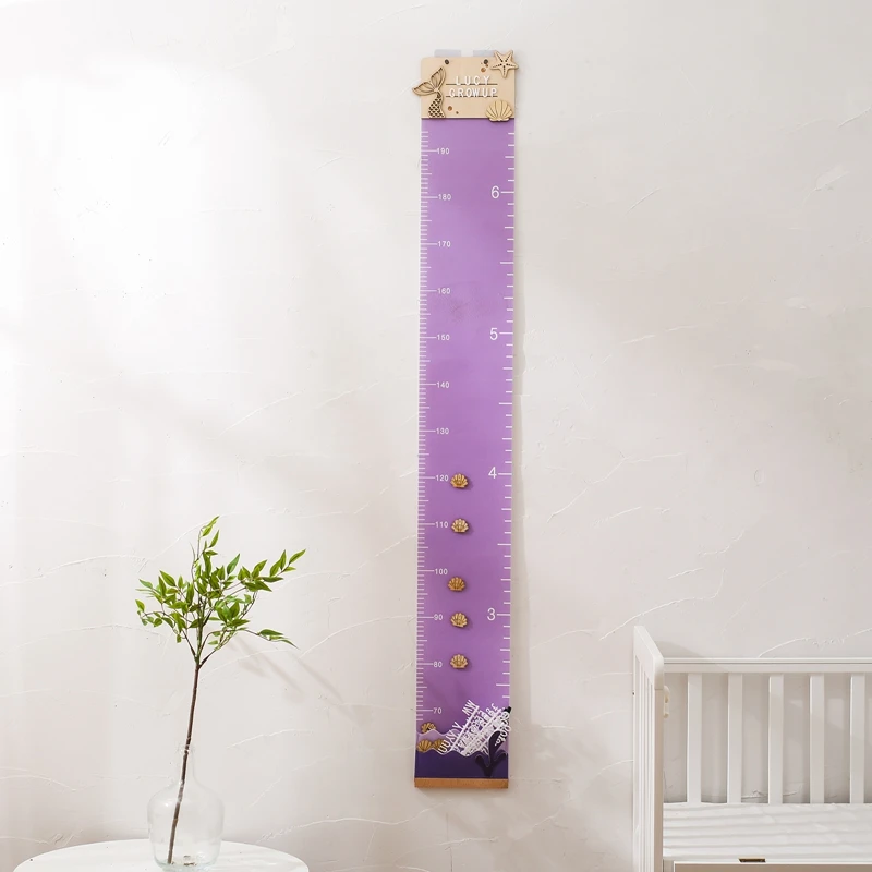 Ejemplo de aplicación en pared infantil