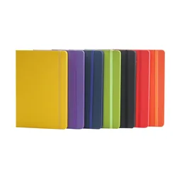 Cuaderno A6 de tapa dura para estudiantes – 160 páginas