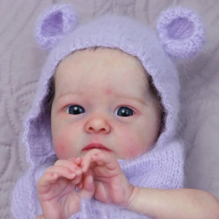 Montaje DIY y personalización del bebé Reborn