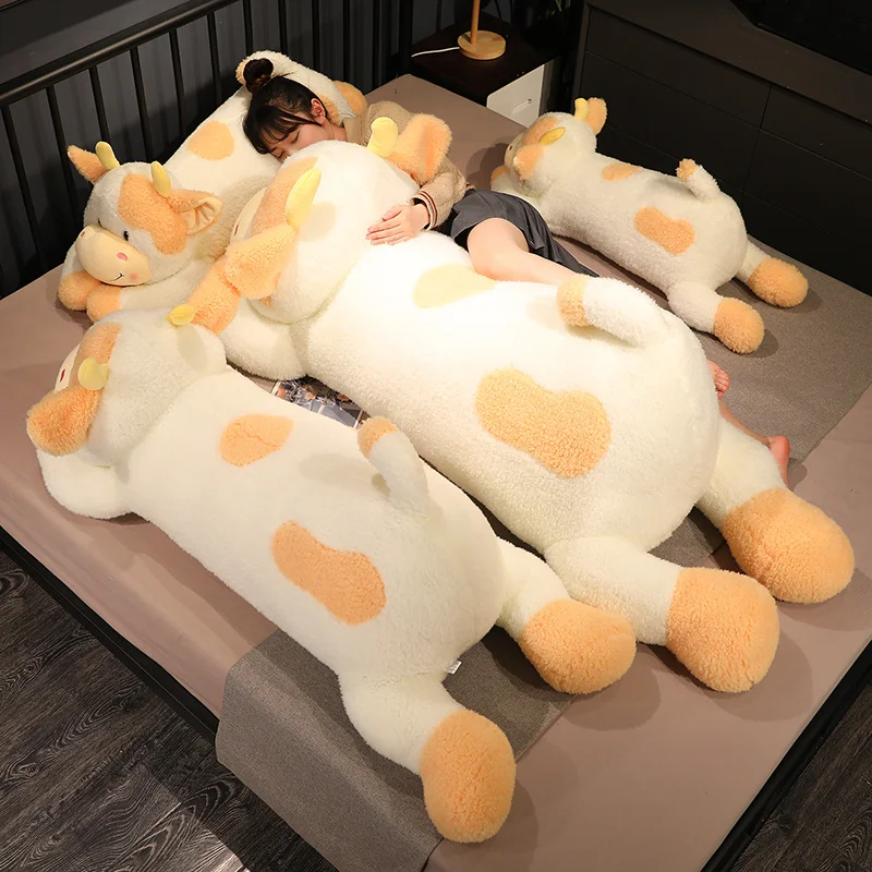 Comparativa de tamaños del peluche