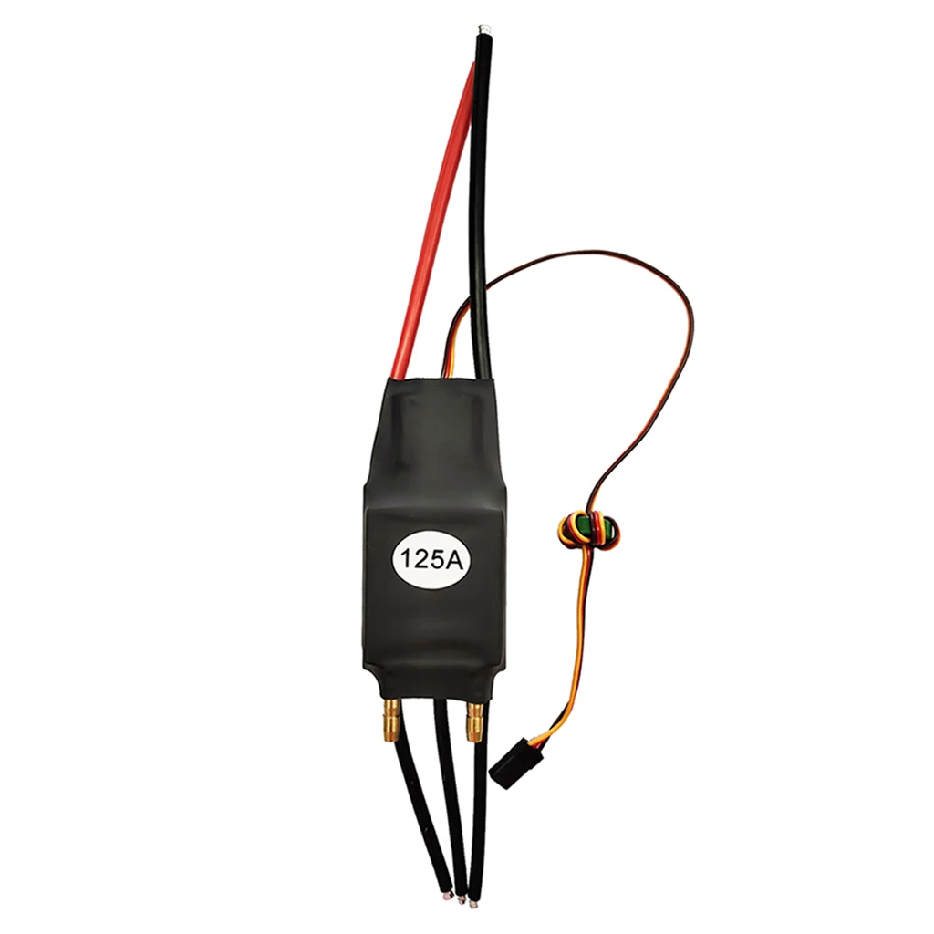 Controlador ESC impermeable con sistema de refrigeración por agua