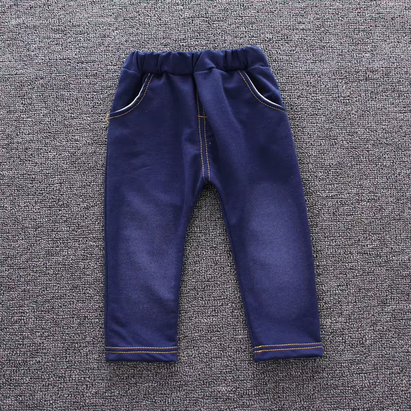 Conjunto de ropa de bebé para primavera y otoño – Camisa y pantalones - imagen 3