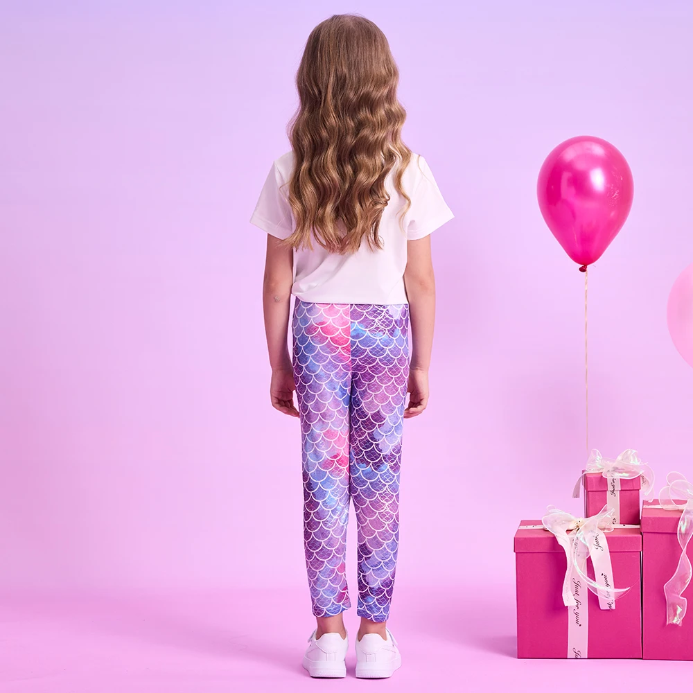 Estilo y versatilidad para niña