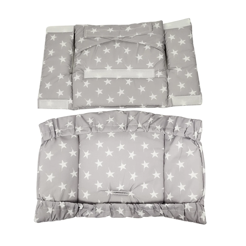 Stokke Tripp Trapp cojín bebé algodón lavable – repuesto tela silla